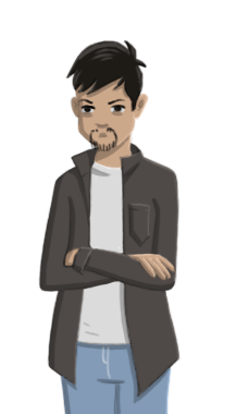 Portrait 1